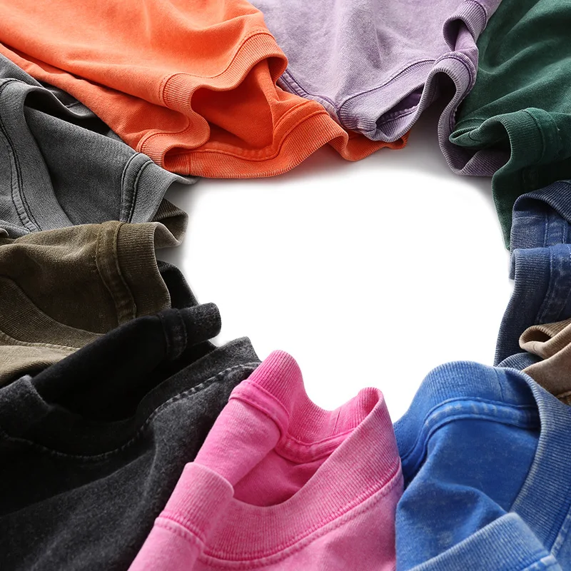 الصيف الرجال خمر غسلها القطن ا - مراجعة Summer Clothing Good Quality وسعره